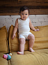 OLANT BABY комплект трусов-боксеров для мальчика, 3 штуки - фото 6