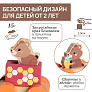 Chicco набор развивающий деревянные игрушки Поезд Тэдди - фото 4