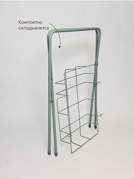 OLANT подставка под ванну цвет серый - фото  4