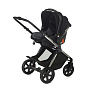JANE  3  1 Crosslight Pro+Micro Pro2+Koos I-Size Silver Shadow / Cold Black