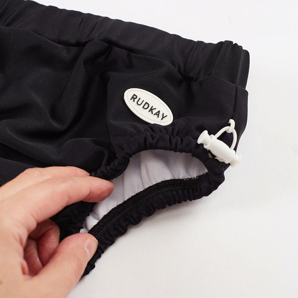 Rudkay baby акваподгузник - трусики Molly black - фото  5