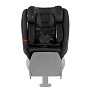 JANE Concord Автокресло 0+/1 Kombikid ( 40-105 см, 0-36 мес) Matt Black - фото 6