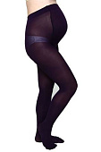 Emma Jane колготки для беременных Color фиолетовые 60 den р.M