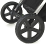 JANE  3  1 Crosslight Pro+Micro Pro2+Koos I-Size Silver Shadow / Cold Black