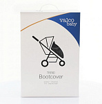 Valco Baby    Boot Cover Snap, Snap 4 Trend / Denim