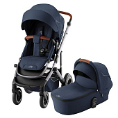 Britax Roemer Коляска 2в1 SMILE 5Z Night Blue