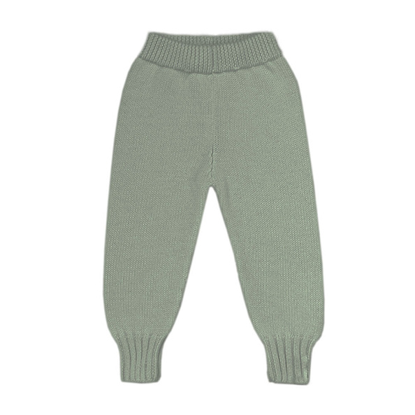 OLANT BABY брюки 100% хлопок Oliva - фото  1