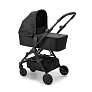 Elodie коляска MONDO 2 в 1 - Black/Black New - фото 4