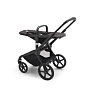 Bugaboo Fox5 base Black/ Grey Melange -  8