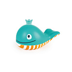 Hape игрушка для купания Кит пускающий пузырьки
