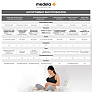 Medela бюстгальтер Nursing Bra с отстегивающейся чашечкой цвет белый - фото 7