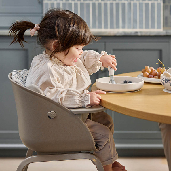 Elodie Стульчик для кормления Grace Tender Taupe - фото  7