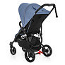 Valco baby Snap 4 коляска прогулочная Flatt Matt / Glacier - фото 7