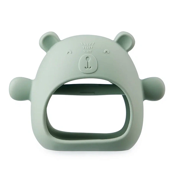 Happy Baby      bear light blue -   1