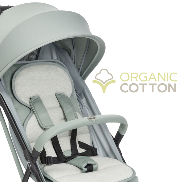 Chicco Коляска прогулочная Taormina Sage - фото  15