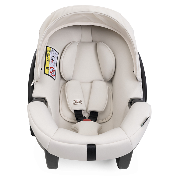 Chicco Автокресло 0+ Kory Plus I-Size (40-80 см, 0-15 мес) Amber Glow - фото  3