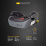 Osann бустер LUX ISOFIX Universe Grey от 15 до 36 кг (3 года - 12 лет) - фото 8