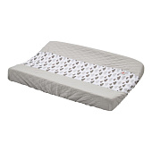 Lodger чехол на матрасик для пеленания Cotton Quilt Shell