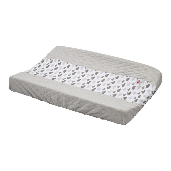 Lodger чехол на матрасик для пеленания Cotton Quilt Shell - фото  1
