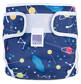 BamBino Mio трусики для закрепления подгузника Small ( 5-7кг) ПЛАНЕТЫ