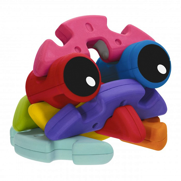 Chicco игрушка-головоломка Шар - фото  3