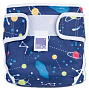 BamBino Mio трусики для закрепления подгузника Small ( 5-7кг) ПЛАНЕТЫ - фото 1