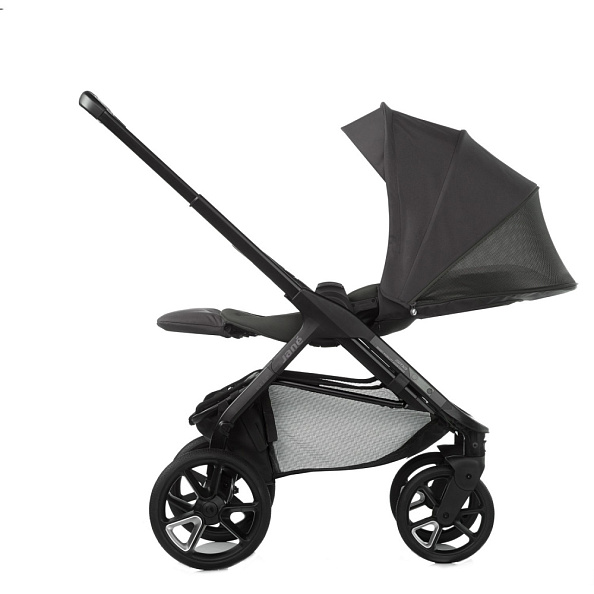 JANE Коляска 3 в 1 Keep+Sleep Cloud+Kombibaby Matt Black - фото  23
