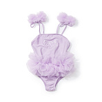 Happy Baby купальник для девочек violet