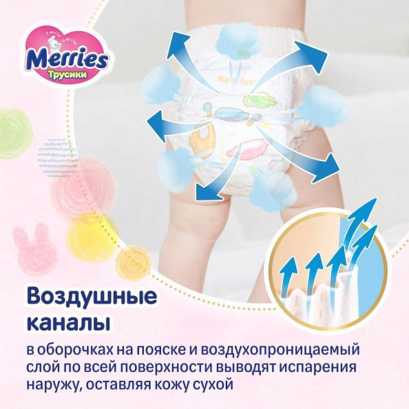 Merries  XL (12-22 ) (. 38)