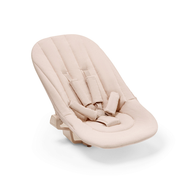 Elodie Шезлонг для новорожденного Grace Newborn Powder Pink - фото  1