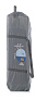 JANE кровать-манеж Duo Level Toys, Lazuli Blue 120*60 см - фото 3
