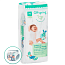 Offspring трусики-подгузники M 6-11 кг 42 штуки Рыбки