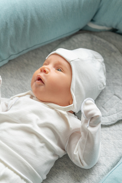 OLANT BABY набор распашонок для новорожденного Nature