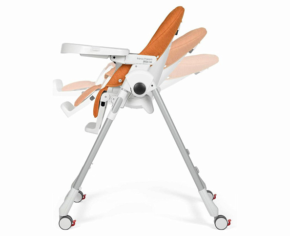 Peg Perego    Prima Pappa Follow Me Wonder Orange