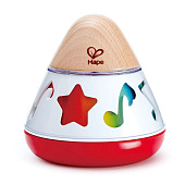 Hape игрушка-шкатулка музыкальная вращающаяся 