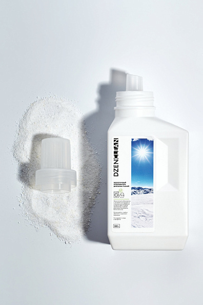 DzenClean отбеливатель экологичный для белых тканей 500 гр