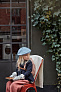 Elodie плед-одеяло шерсть, 70*100 см., Vanilla White  - фото 6