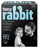 Fancy Rabbit   , 4-8 , S, 32 .