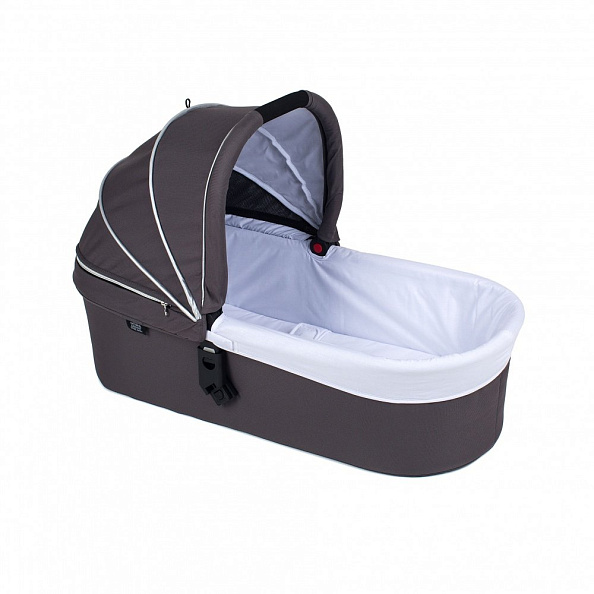 Valco Baby  External Bassinet  Snap and Snap4 / Dove Grey -   9