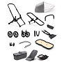 Bugaboo Fox3 base Black/ Grey Melange - фото 2