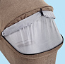 Valco Baby Люлька External Bassinet для Snap Trend, Snap 4 Trend, Ultra Trend / Grey Marle - фото 5