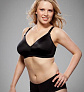 Emma Jane бюстгальтер для кормления 411 чёрный р.70C - фото 6