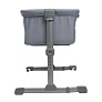 Chicco   Next2Me Essential Stone Re Lux Grey -  15