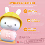Alilo игрушка Зайка-Кроха G9 интерактивная музыкальная, розовый - фото 11