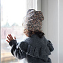 Elodie шапочка Autumn Beanie - Blue Garden - фото 4