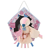 Dou Dou et Compagnie Птичка CUI CUI pink