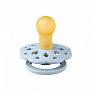 BIBS соска-пустышка Boheme Latex Baby Blue - фото 2