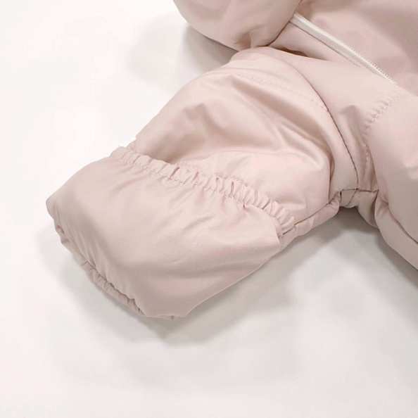 OLANT BABY комбинезон зимний NILSON цвет розовый - фото  6