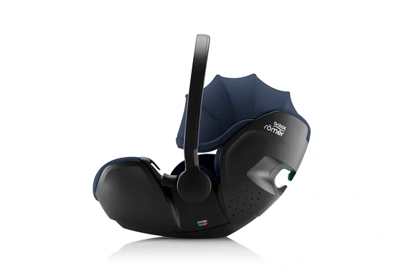 Britax Roemer автокресло BABY-SAFE PRO Night Blue - фото  3