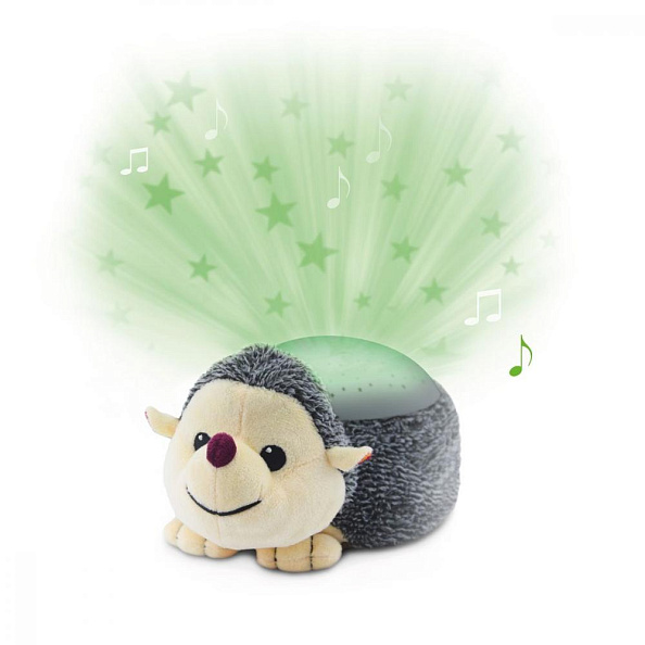 Zazu проектор звёздного неба Ёжик Гарри - фото  1